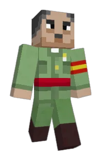 hugarzio Minecraft avatar full body