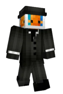 hugeGar Minecraft avatar full body