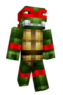 huge_d Minecraft avatar full body