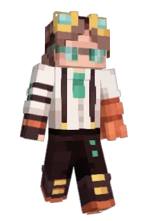 huge_frog Minecraft avatar full body