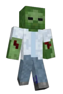 huge_racist Minecraft avatar full body