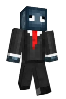 hugefatniger Minecraft avatar full body
