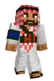 hugepooper911 Minecraft avatar full body