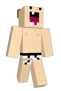 hugga88 Minecraft avatar full body