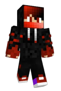 hugge080421 Minecraft avatar full body