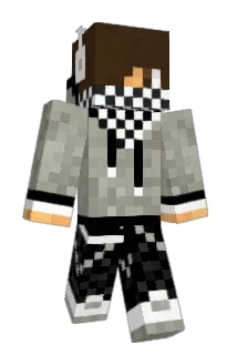 hugge200 Minecraft avatar full body