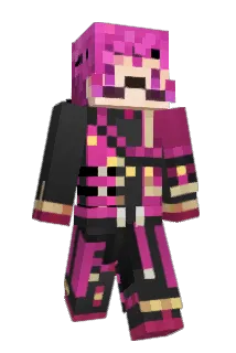 hugh1237 Minecraft avatar full body