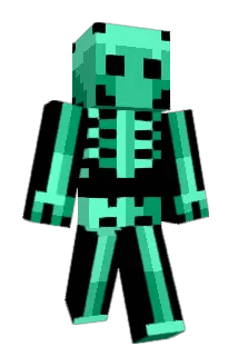 hughesyj Minecraft avatar full body
