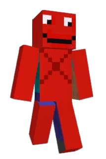 hughxl Minecraft avatar full body