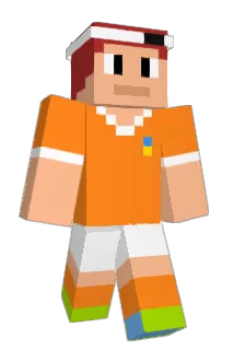 hugi2222 Minecraft avatar full body
