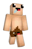 hugi4you Minecraft avatar full body