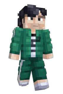 hugik7 Minecraft avatar full body