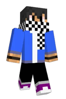 hugnata Minecraft avatar full body