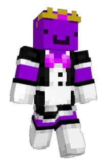 hugnojevaded Minecraft avatar full body