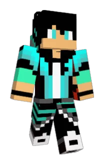 hugo1030 Minecraft avatar full body