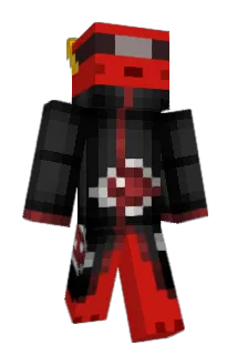 hugo1376 Minecraft avatar full body