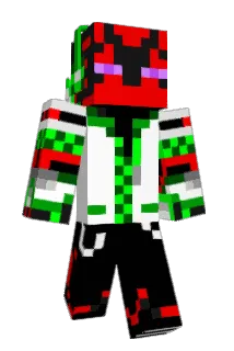 hugo1935 Minecraft avatar full body