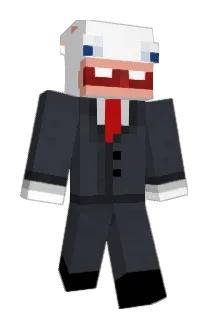 hugo584 Minecraft avatar full body