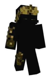 hugo_l10 Minecraft avatar full body