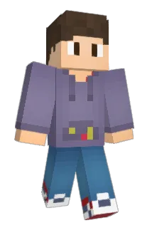 hugo_lpz Minecraft avatar full body