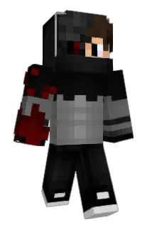 hugo_srv Minecraft avatar full body