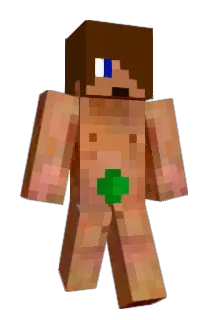 hugobradley Minecraft avatar full body