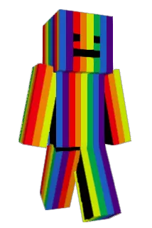 hugobugo01 Minecraft avatar full body
