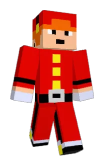 hugoc2001 Minecraft avatar full body