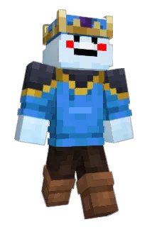hugocea Minecraft avatar full body