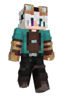 hugocms84 Minecraft avatar full body