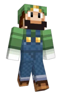 hugocrack11 Minecraft avatar full body