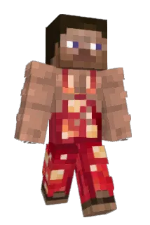 hugodky Minecraft avatar full body