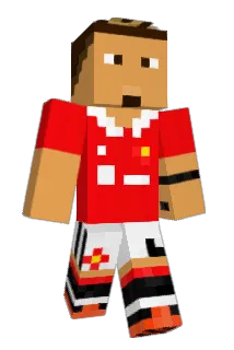 hugoe69 Minecraft avatar full body