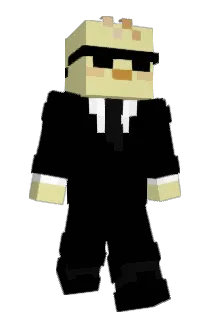 hugofdez24 Minecraft avatar full body