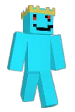 hugofrost Minecraft avatar full body