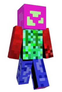 hugofung2003 Minecraft avatar full body