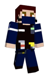 hugohayer Minecraft avatar full body