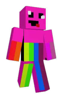 hugoisbae Minecraft avatar full body