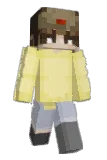 hugolab Minecraft avatar full body