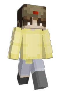 hugolab Minecraft avatar full body