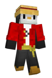 hugolum29 Minecraft avatar full body