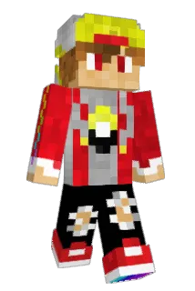 hugopro177 Minecraft avatar full body