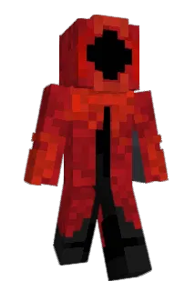 hugovrPT Minecraft avatar full body