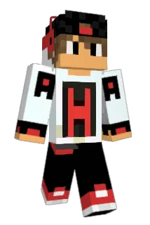 hugovski Minecraft avatar full body