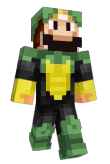hugs_for_ducks Minecraft avatar full body