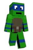 huguhaga Minecraft avatar full body