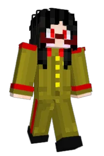 hugutaso Minecraft avatar full body