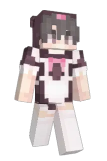 hugw Minecraft avatar full body