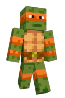 hugyy Minecraft avatar full body