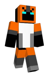huhanh Minecraft avatar full body